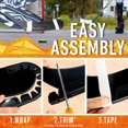 thumbnail image 2 of Protecteur de lame Edge Armor Franklin Sports Modèle #42115K2, 2 of 4