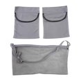 thumbnail image 4 of fastboy Adjustable Drainage Pouch Set Tools for Mastectomy Showering Operation Grey 1Set, 4 of 6