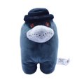 thumbnail image 1 of Among Us 6" Plush Black, 1 of 7