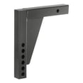 thumbnail image 1 of Curt Hitch 17124 Weight Distribution Hitch Shank  Fits 2 Inch Receiver; 9 Inch Shank Length; 13-1/2 Inch Drop and 6-1/4 Inch Rise; 6 Holes, 1 of 2