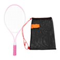 thumbnail image 1 of Siruishop 21 inch Kids Tennis Racket Tennis Racquet Tennis Equipment for Park Training Pink, 1 of 8