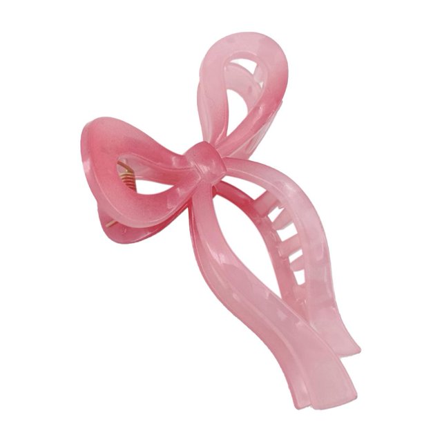 Pince à Cheveux Nœud pour Femmes Pince à Cheveux Nœud Multicolore P1 Marchandises Z9B8
