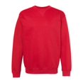 thumbnail image 1 of C2 Sport Mens Crewneck Sweatshirt, S, Red, 1 of 1