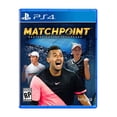 thumbnail image 1 of MATCHPOINT – Tennis Championships (PS4), 1 of 9