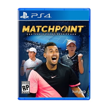 MATCHPOINT – Tennis Championships (PS4)