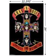 thumbnail image 2 of Guns N' Roses - Cross Wall Poster, 22.375" x 34", 2 of 4