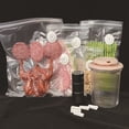 thumbnail image 4 of Vacuum Seal Bags Set for Food Preservation | Sealing Machine Compatible Leakproof Transparent Storage Bags for Kitchen and Living Spaces, 4 of 4