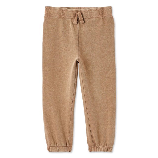 George Toddler Boys' Washed Jogger
