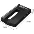 thumbnail image 2 of WPP123 Handheld Metal Detector Wall Wire Pipe Power Audible Alarm Scanner Tool Power Tool Accessories, 2 of 6