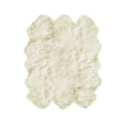 thumbnail image 1 of H-Natural New Zealand Sheepskin Rug, 1 of 9