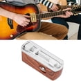 thumbnail image 4 of Piano Metronome, Mini Mechanical Metronome Soft Sound  Tidy ABS Material  For Ukulele For Guitar Burlywood, 4 of 8