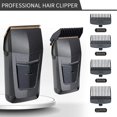 thumbnail image 3 of Electric Foil Shavers compatible Men, Mens Beard Shaver, Lithium Titanium Electric Razor, Men's Multifunctional_Perfect Gift, 3 of 5