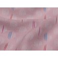 thumbnail image 4 of oneOone Viscose Jersey Fabric Line Geometric Print Fabric By The Yard 60 Inch Wide, 4 of 5