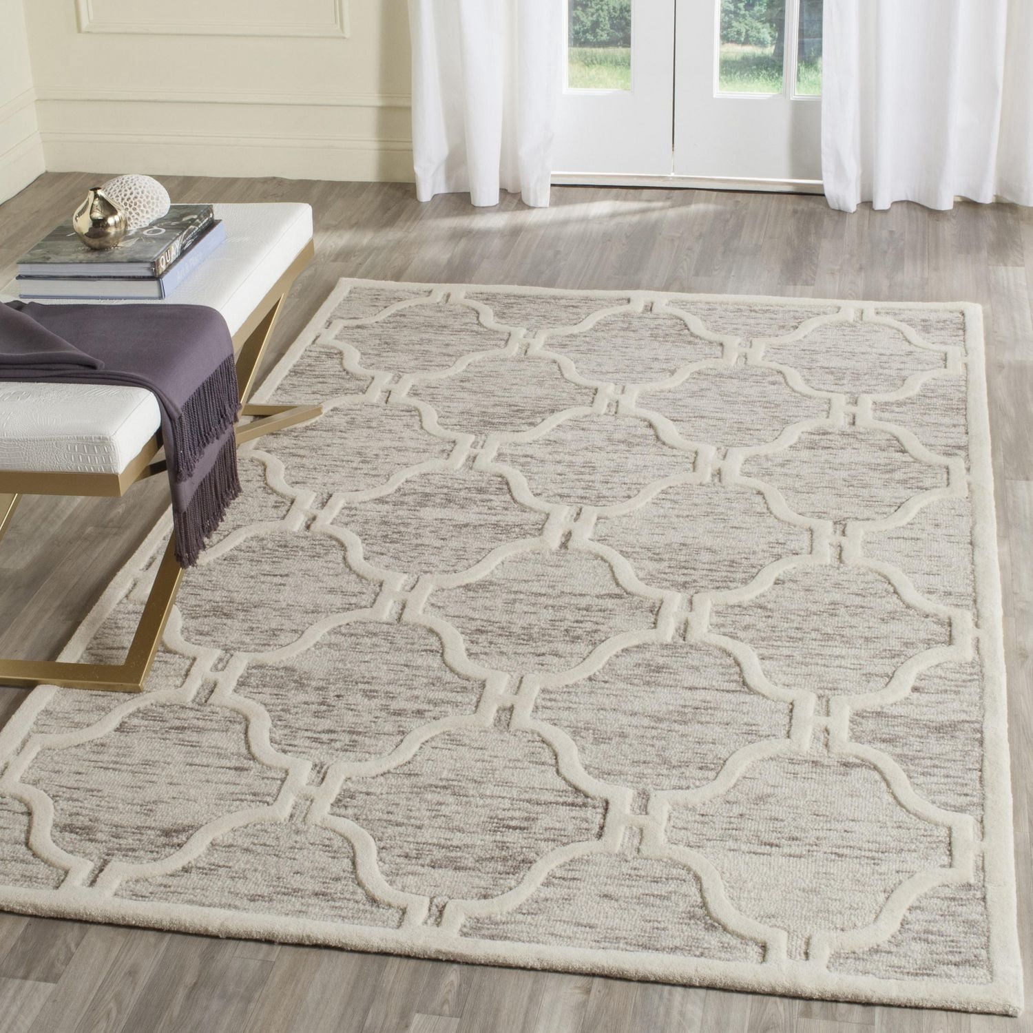Safavieh Cambridge Kodey Tapis Géométrique