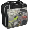 thumbnail image 2 of Justin Case Heavy Duty and Portable Ultimate Auto Safety Kit for Roadside Emergencies, 2 of 9