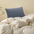 thumbnail image 4 of Cotton Pillowcase 4 Layer Cotton Pillowcase with Snap Removable, 4 of 6