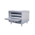 thumbnail image 1 of Adcraft PO-18 Countertop Pizza Oven - Single Deck, 240v/1ph, 1 of 1