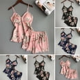thumbnail image 5 of Lingerie pour Femmes Dames Vêtements de Nuit Peignoir pour Femmes sous-Vêtements Robe de Nuit, 5 of 5