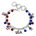 thumbnail image 1 of Stylish Woven Bracelet for Adjustable Beach Bohemian Jewelry, 1 of 3