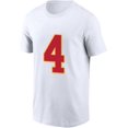 thumbnail image 2 of Embroidered Sports Shirt Cotton Breathable Summer Short Sleeve Shirt, 2 of 3