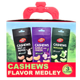 thumbnail image 1 of DDP SNACKING CASHEWS Mixed 480g, 1 of 4
