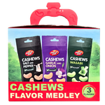 DDP SNACKING CASHEWS Mixed 480g