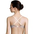 thumbnail image 5 of Maidenform Womens One Fabulous Fit 2.0 Tailored Demi Underwire Bra, 36DD, 5 of 5