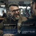 thumbnail image 4 of Real Time Translation Earphones, Support 144 Languages, Headphones Translating Device for Travel Business and Learning, 4 of 7