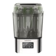 thumbnail image 1 of Baby Brezza SuperQuick 10-Minute Bottle Sterilizer & Dryer - Stainless Steel, 1 of 5