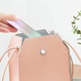 thumbnail image 4 of 2 Pcs Mini Atomiseur de Parfum Portable Rechargeable Poche Vide pour Voyage 8ml, 4 of 5