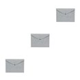 thumbnail image 4 of Wweixi File Document Bag Stay Organized And Enjoy Durable Felt Felt Folder Organizer light grey 3Set, 4 of 6