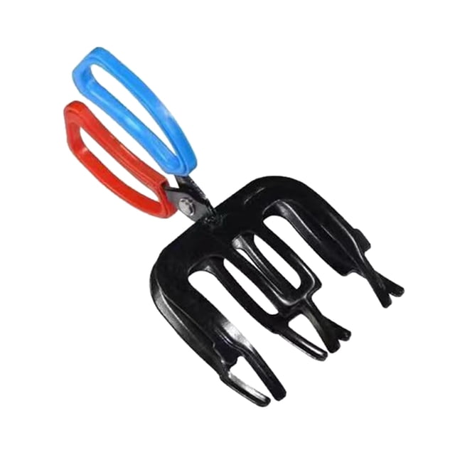 Hearth & Gear Fishing Pliers Fish Tool Fisherman Tool Fishing ABS Handle Metel Forceps Fish Pliers Fishing Fish For Fishing Boys Stuff for Boys Trolling Diver Drop Shot Pro Gear Squid Rig Crawler