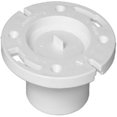 thumbnail image 1 of Charlotte Pipe & Foundry PVC 00800K 0600HA Moyeu de Bride de Placard 4 x 3 Po avec Point, 1 of 1