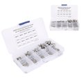 thumbnail image 2 of Hex Screw, 200pcs Grub Screw, M3/M4/M5/M6/M8 Cup Point For Precise Instrument Electronic Products, 2 of 8