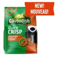 thumbnail image 4 of Cavendish Farms Quick Crisp Onion Rings | Made in Canada | Proud Canadian Company, 400 g, 4 of 7