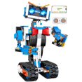 thumbnail image 1 of okk Robot Kit, STEM Toys for Kids 8-12, APP & Remote Control, DIY Engineering Educational Coding Robotics, Programmable Building Sets Gifts for Boys Girls, 1 of 7
