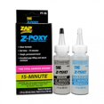 thumbnail image 1 of ZAP Glue  4 oz Z-Poxy 15 Minute Epoxy Set, 1 of 1
