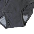 thumbnail image 4 of Couche pour Hommes Lavable Confortable Imperméable Réutilisable Anti-Fuite Respirante TG Incontinence Adultes Couche Aînés Gris, 4 of 8