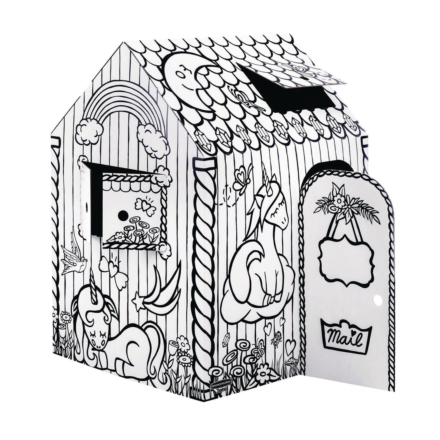 Bankers Box Play - Unicorn Playhouse