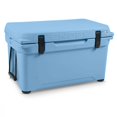thumbnail image 4 of ENGEL Glacières 35 Qt 42 Canettes Haute Performance Roto Moulé, Bleu Arctique, 4 of 5