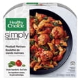 thumbnail image 2 of Healthy Choice® Simply Steamers Meatball Marinara, 2 of 7