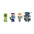 thumbnail image 1 of Jada Toys 2.5" Metal Fig 4 Pack - Minecraft - Classic, 1 of 7