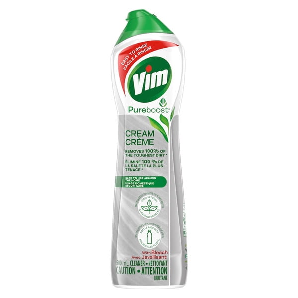 Vim LAC W/Bleach 500mL