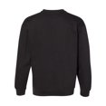thumbnail image 4 of C2 Sport Chandail en Molleton Ras du Cou pour Hommes, TG, Noir, 4 of 4