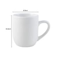 thumbnail image 5 of Mainstays Glazed White Stoneware 12 - Ounces Mug, 5 of 5