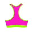 thumbnail image 4 of Women's Sports Bra Bikini Tops Racerback Swimwear Set Padded Crop Top Bathing Suits for Active, 4 of 4