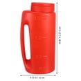 thumbnail image 2 of Hand Spreader Shaker, Hand Held Spreader Ice Melt Salt Spreader Handheld Shaker, 2 of 6