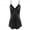 Black, variant on FhsagQ Womens Lingerie Set Black New Fashion Women Plus Size Lace Silks Lingerie Nightdres Underwear Women's Lingerie Bodysuit Women Lingerie Crotchless Black XXXL