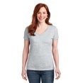 thumbnail image 1 of Hanes T-Shirt Col en V pour Femmes Nano-T, 1 of 1
