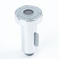 thumbnail image 4 of Robinet à Bec Rétractable pour Évier de Cuisine, Mitigeur de Lavabo pour 1/2 Po, 4 of 10